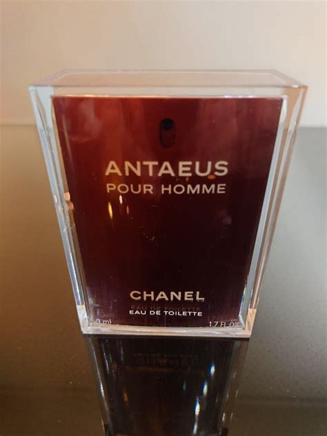 parfum chanel homme antaeus|Chanel antaeus discontinued.